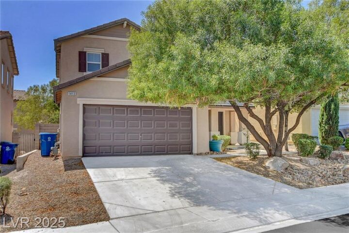 Property Photo: 1413 Arc Dome Avenue NV 89031