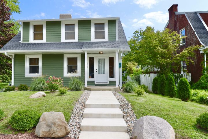 Property Photo:  1717 Indiana Avenue  IN 46350 