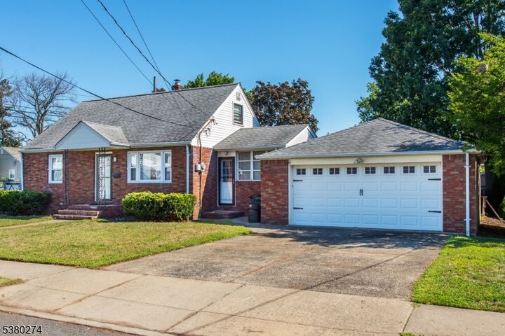 Property Photo: 220 Martin Ave NJ 07012