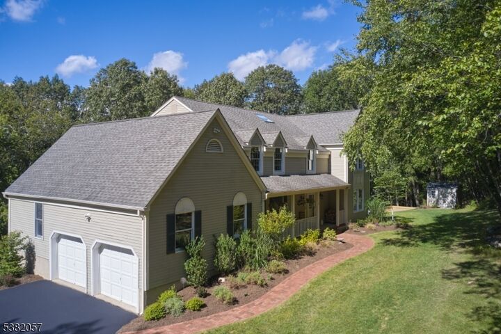 Property Photo:  71 Big Spring Rd  NJ 07830 