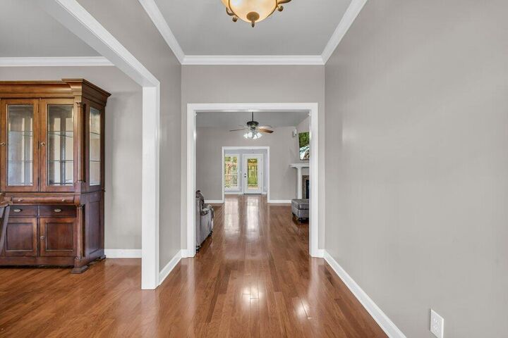 Property Photo: 186 Wind Chase Dr MS 39702