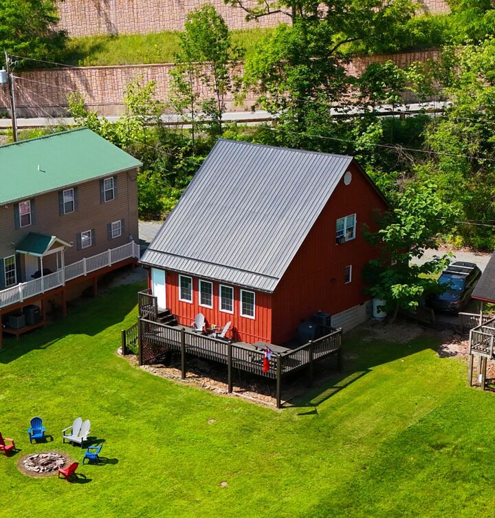 Property Photo: 112 Cliff Island Drive WV 25951