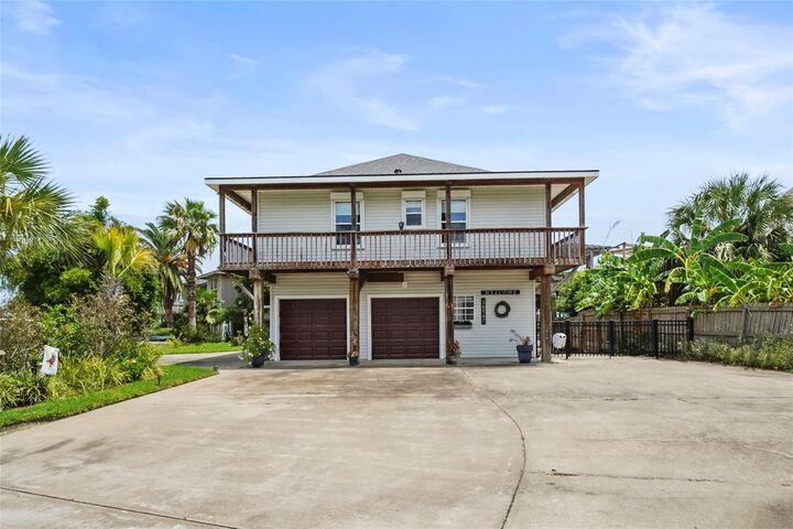 Property Photo: 16547 Tortuga Way TX 77554