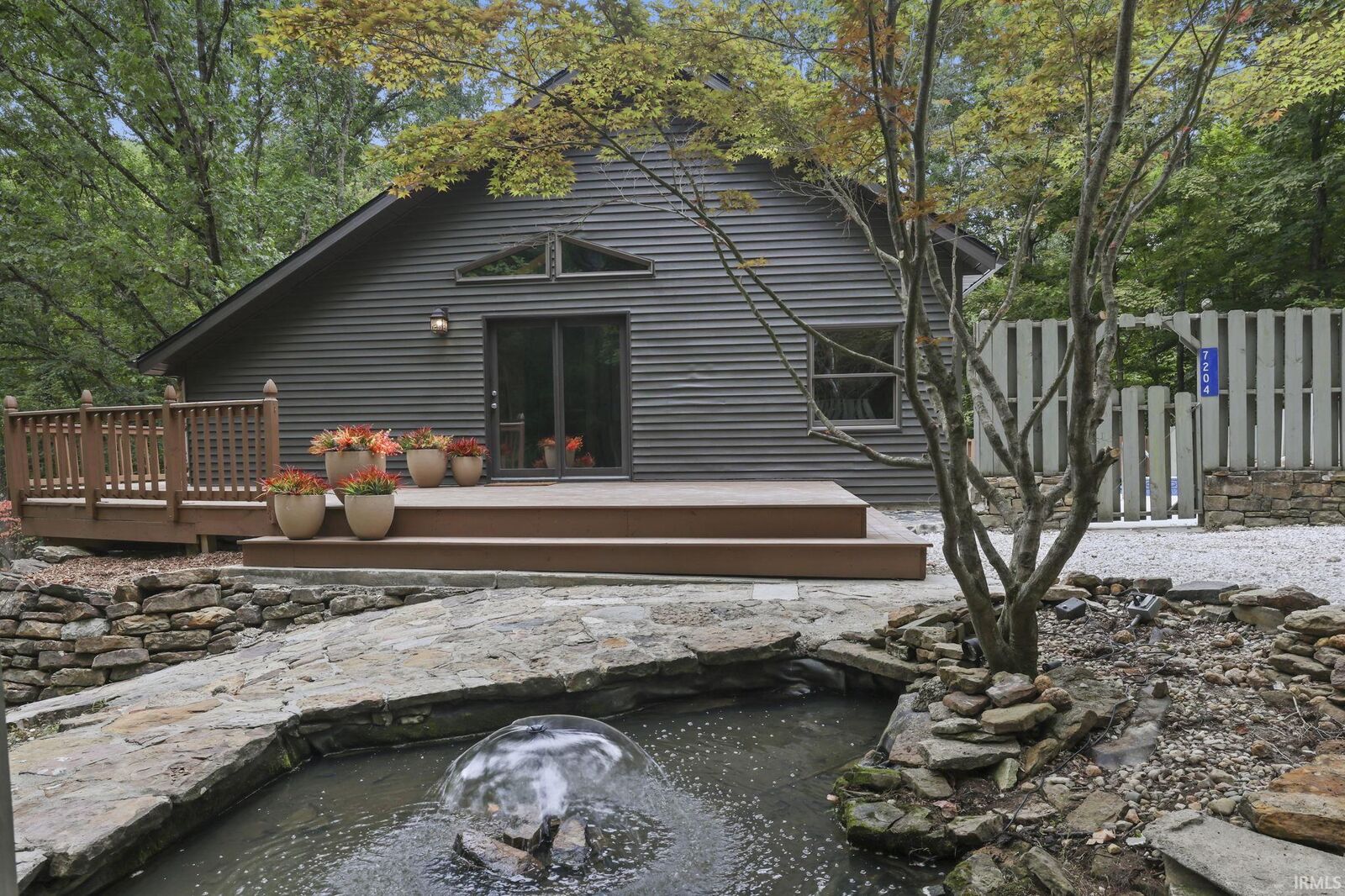 Property Photo: 7204 E Pine Grove Road IN 47401
