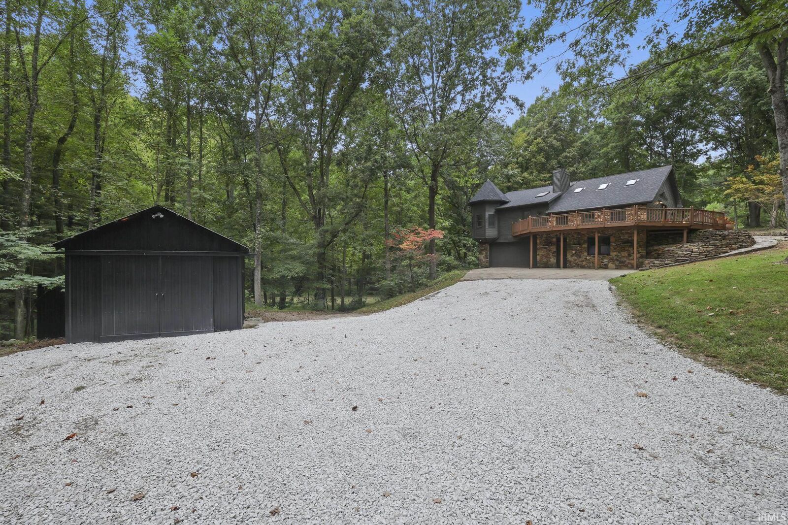 Property Photo:  7204 E Pine Grove Road  IN 47401 