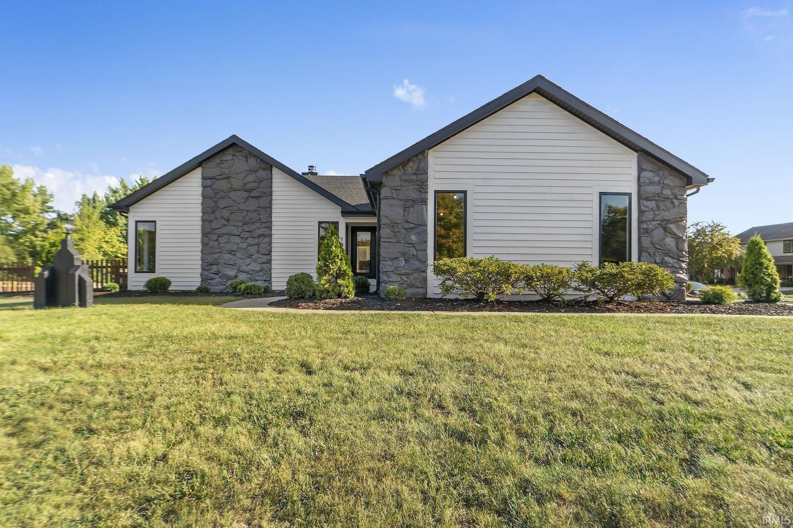 Property Photo: 1320 Willowind Trail IN 46845-6915
