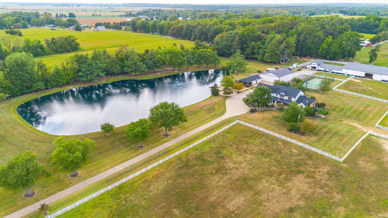 Property Photo: 7922 Jenner Road IN 47610