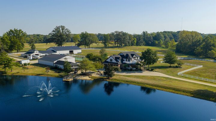 7922 Jenner Road  Chandler IN 47610 photo