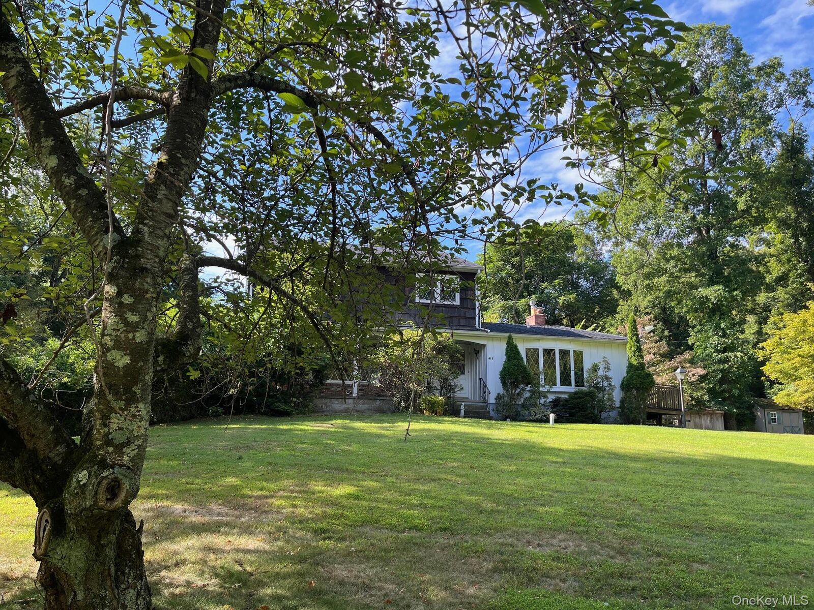 Property Photo:  415 Phillips Hill Road  NY 10956 