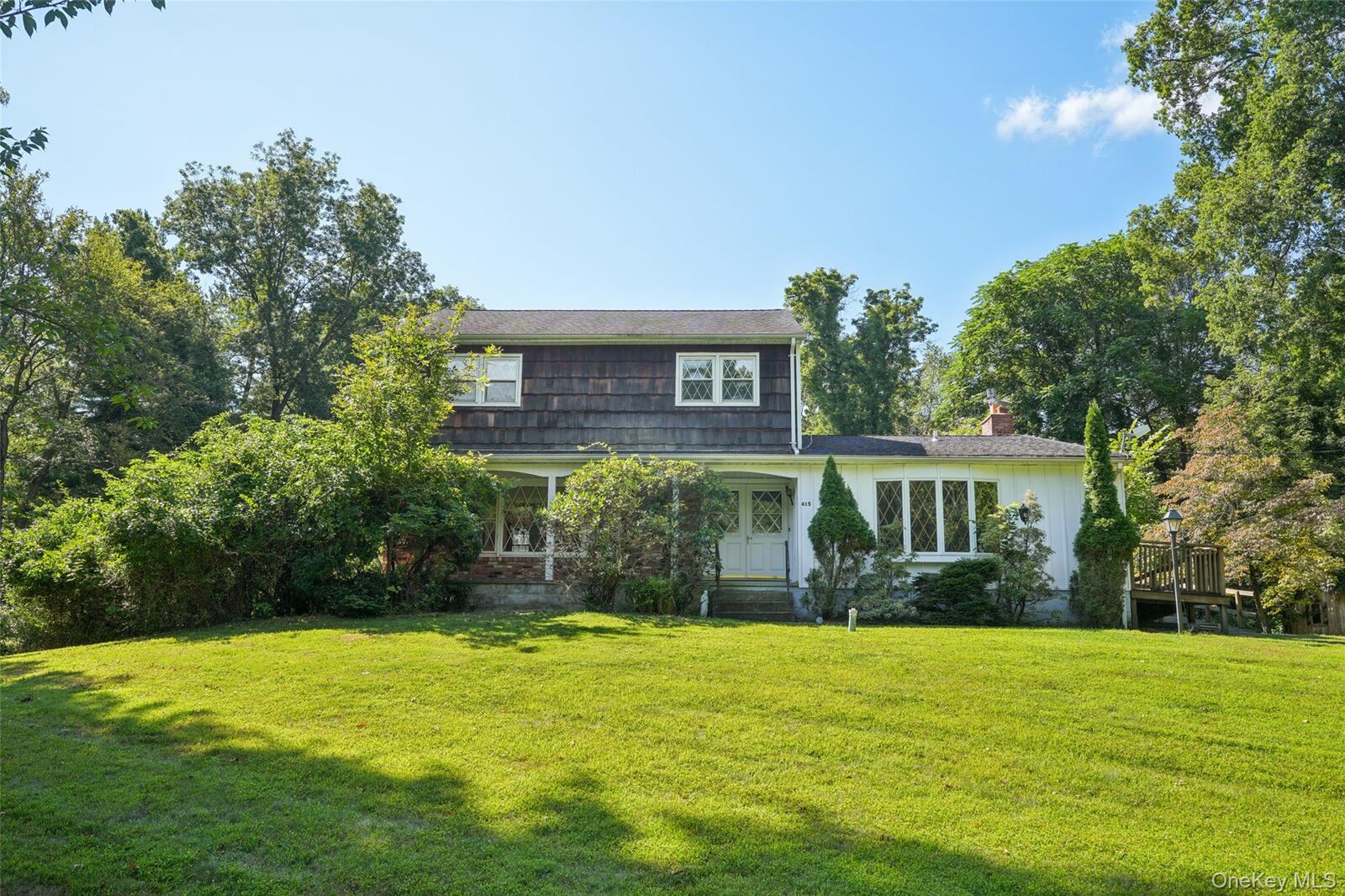 Property Photo: 415 Phillips Hill Road NY 10956