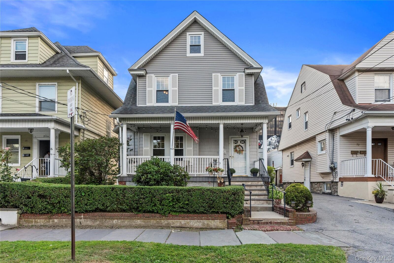 Property Photo:  20 Lincoln Street  NY 10801 
