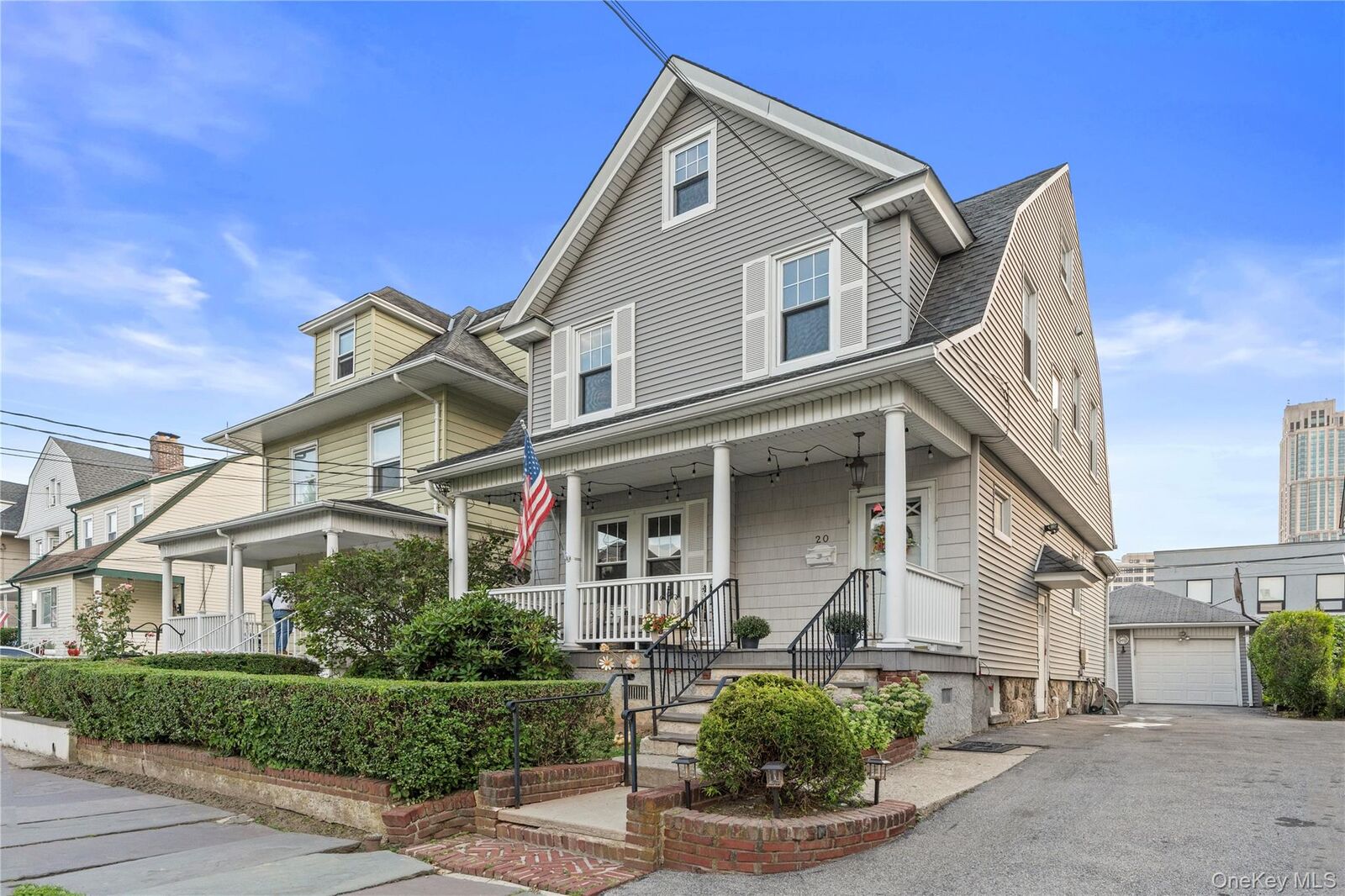 Property Photo: 20 Lincoln Street NY 10801