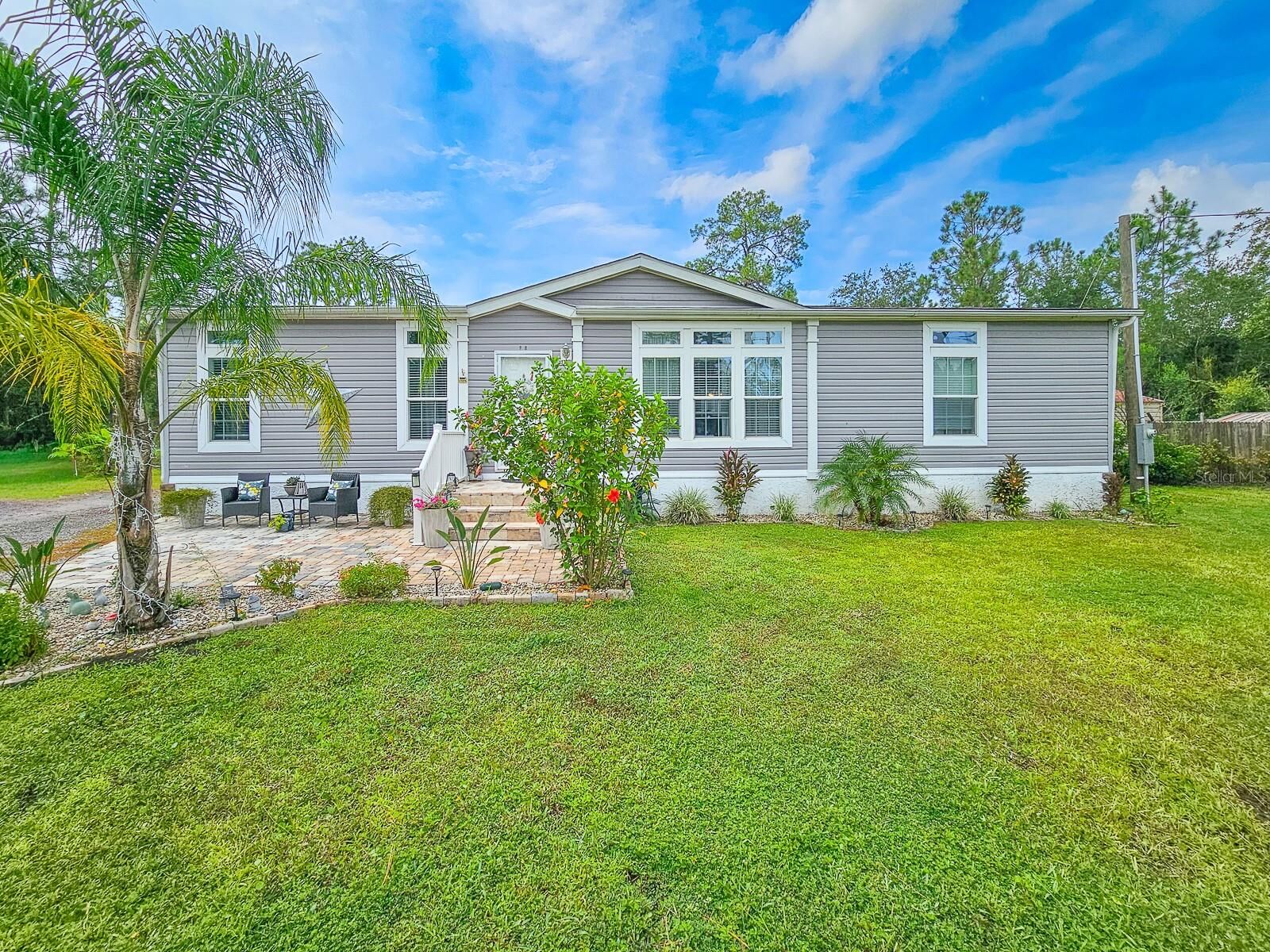 Property Photo:  5487 Palm Avenue  FL 32110 