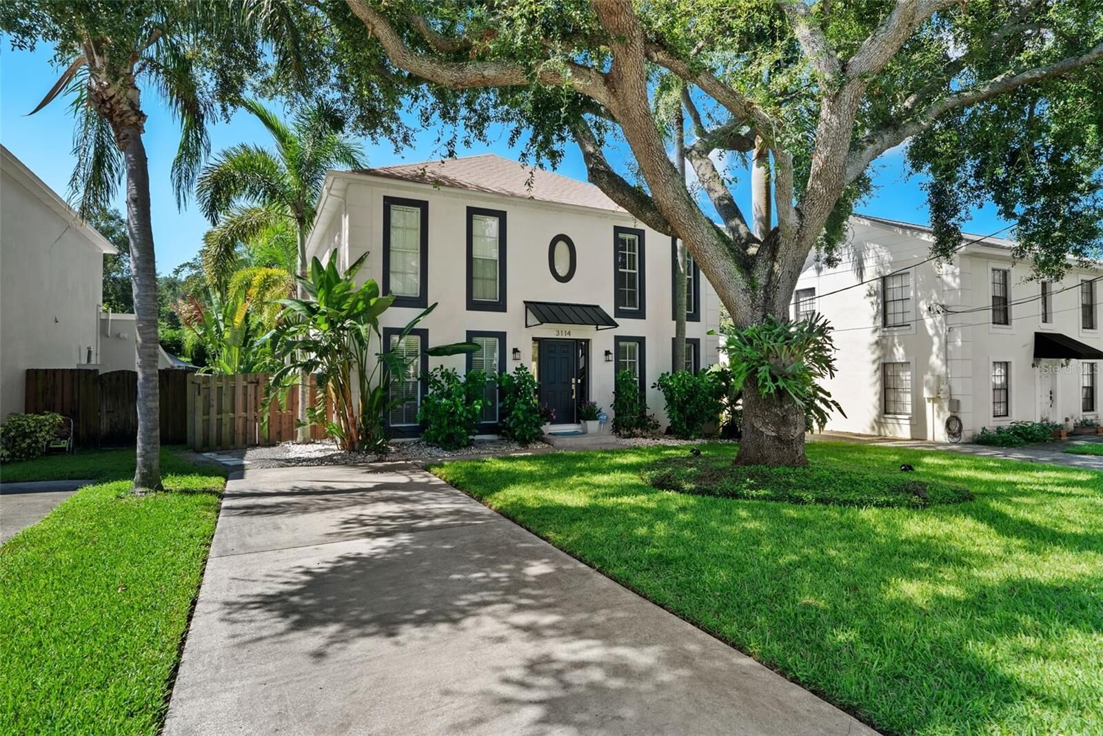 Property Photo:  3114 W Knights Avenue  FL 33611 