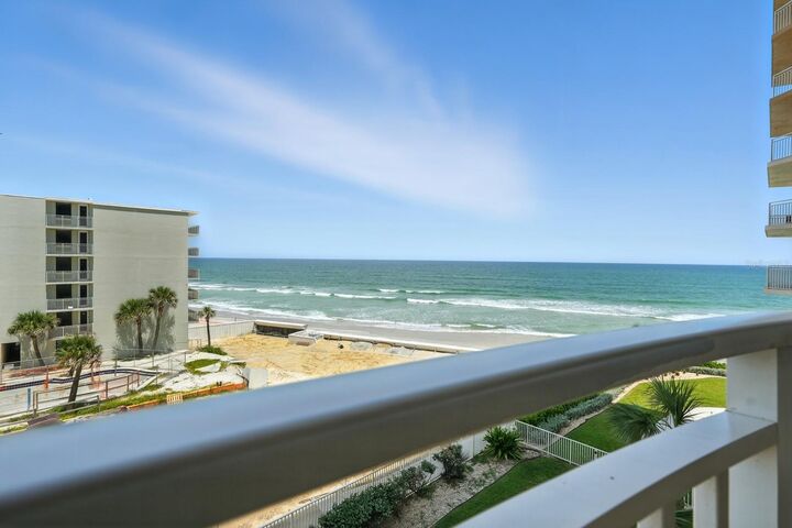 Property Photo:  2403 S Atlantic Avenue 409  FL 32118 