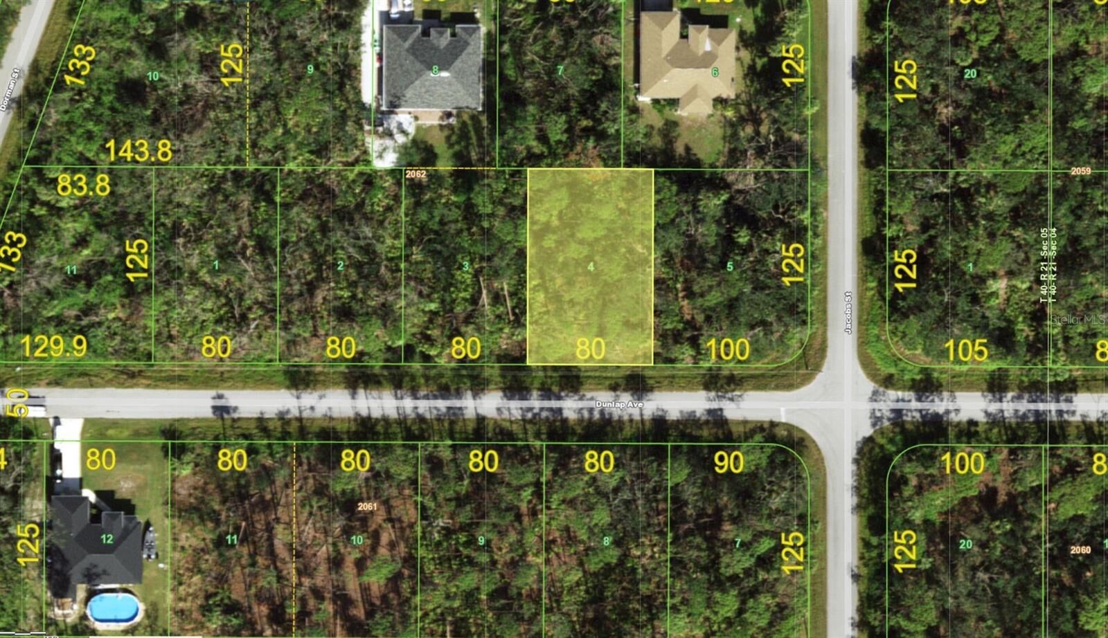 Property Photo: 13986 Dunlap Avenue FL 33953