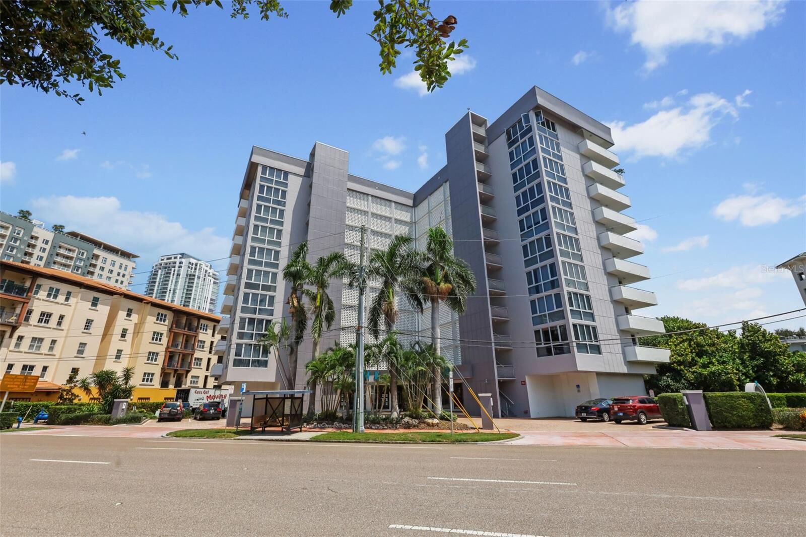 Property Photo: 470 3rd Street S 413 FL 33701