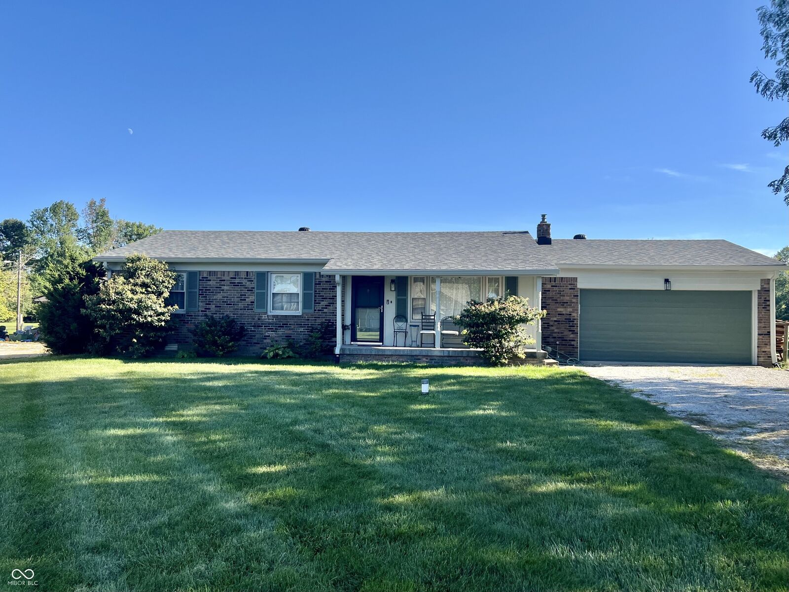 Property Photo:  8121 Sycamore Springs Trail  IN 46239 