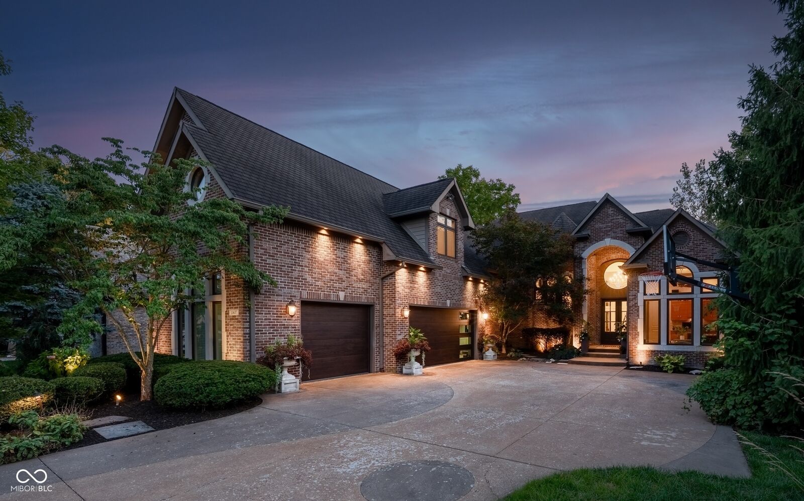 Property Photo:  13637 Golden Ridge Lane  IN 46055 