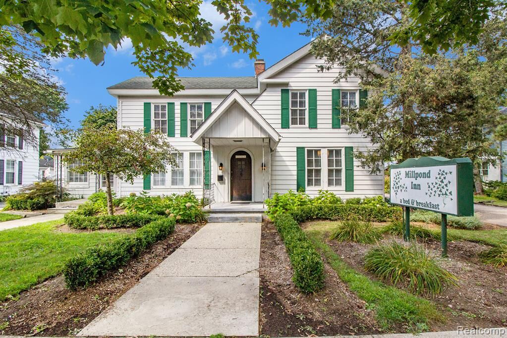 Property Photo: 155 N Main Street MI 48346 1521