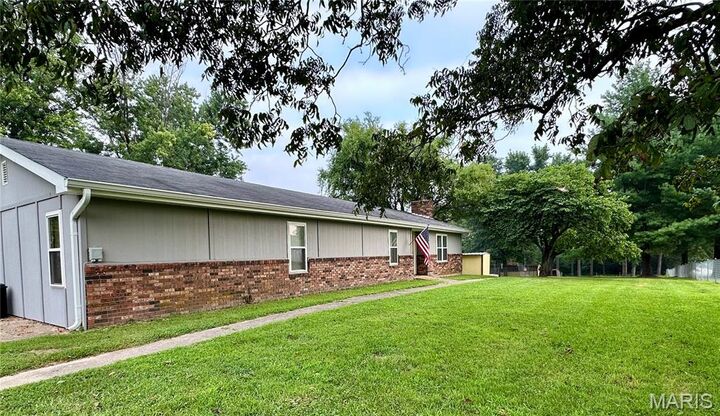 Property Photo:  5293 Highway O  MO 65401 