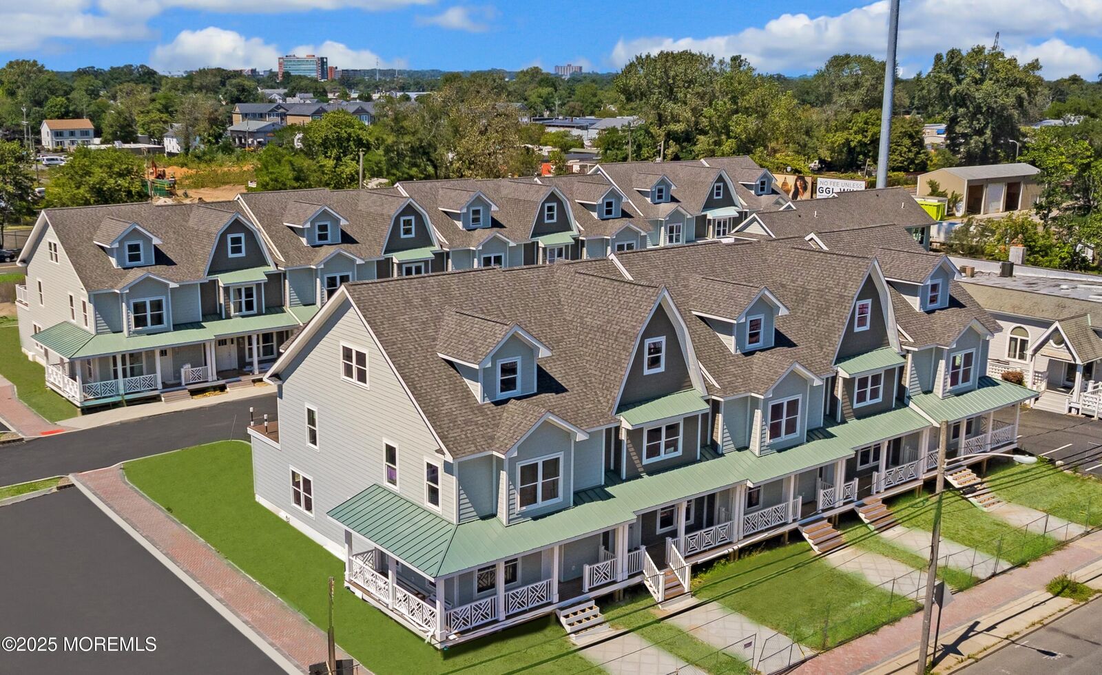 Property Photo:  1 Railroad Avenue B2  NJ 07717 