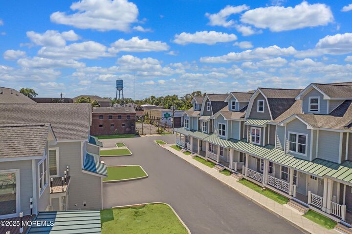 Property Photo:  1 Railroad Avenue B4  NJ 07717 