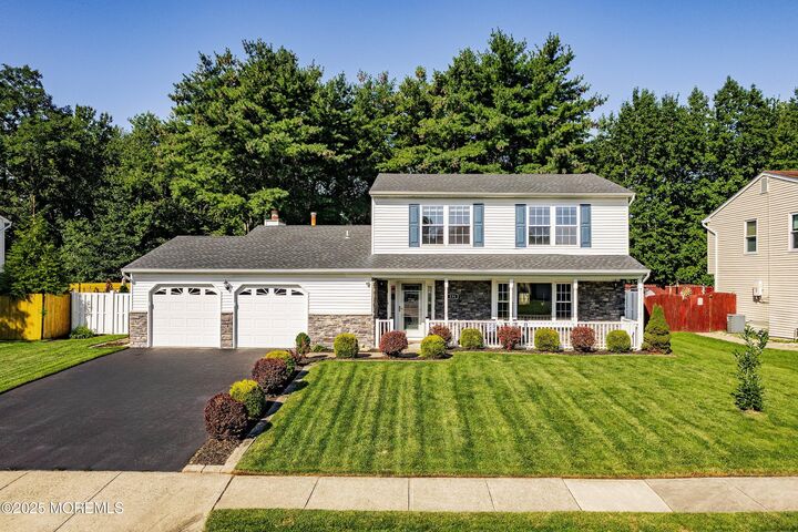 Property Photo: 131 Starlight Road NJ 07731