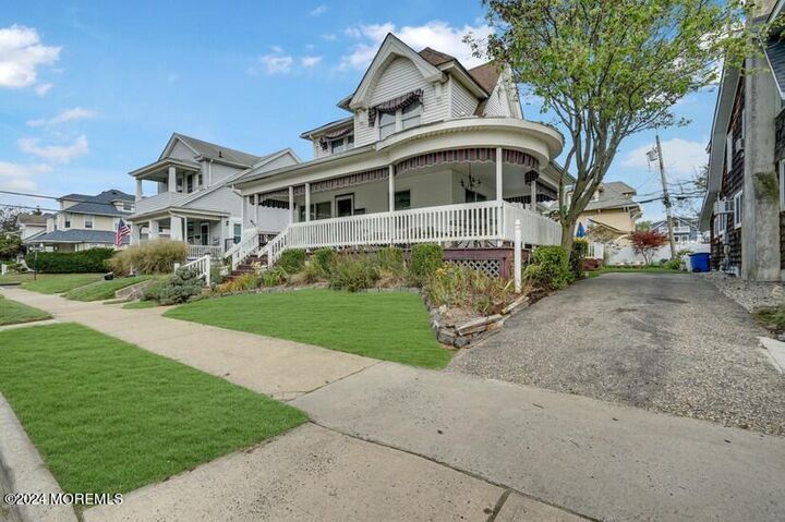 Property Photo: 114 McCabe Avenue NJ 07720