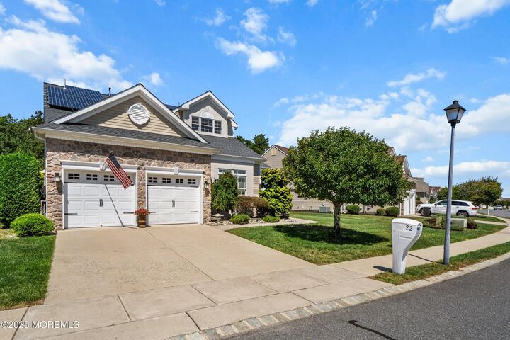 Property Photo: 22 Harvey Cedar Way NJ 08758