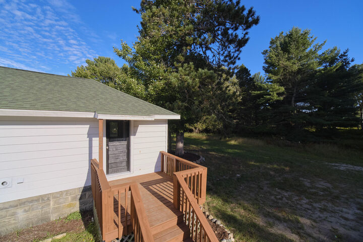 Property Photo: 2264 Revolt Road MI 49660