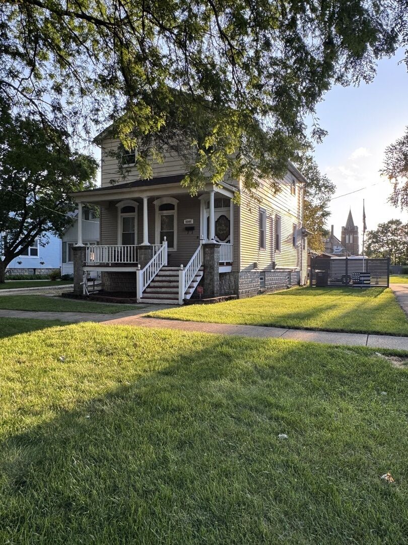 Property Photo:  9546 S Spaulding Avenue  IL 60805 