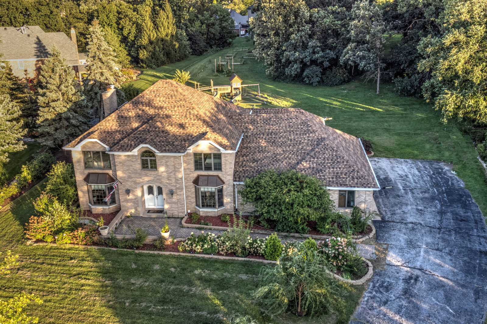 Property Photo:  80 Windmill Road  IL 60467 