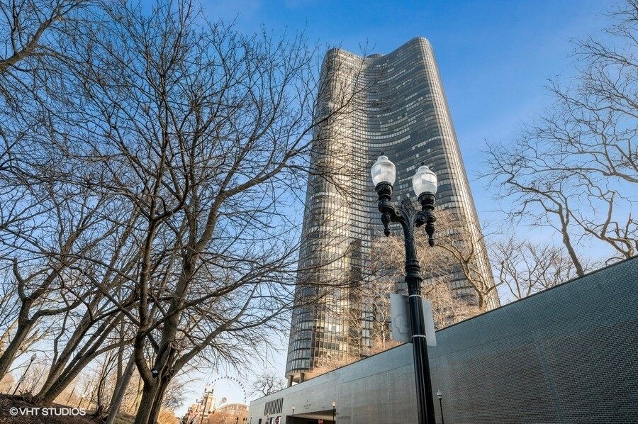 Property Photo: 505 N Lake Shore Drive N 4112 IL 60611