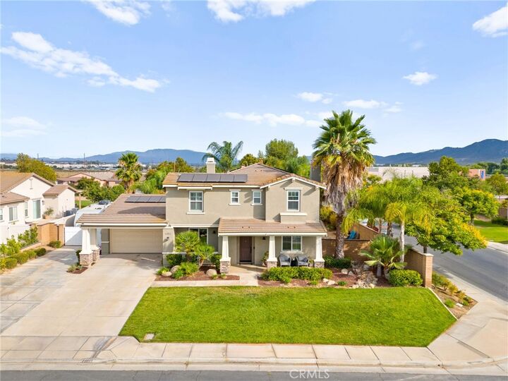 Property Photo: 41812 Octavia Court CA 92562
