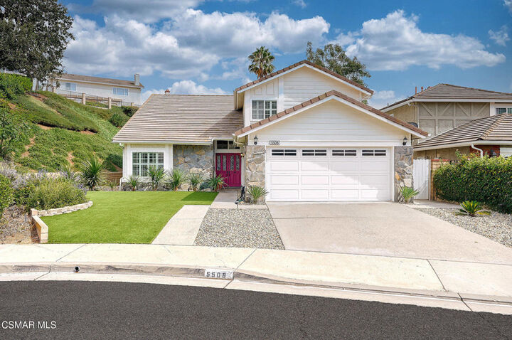 Property Photo:  5506 Evita Court  CA 91301