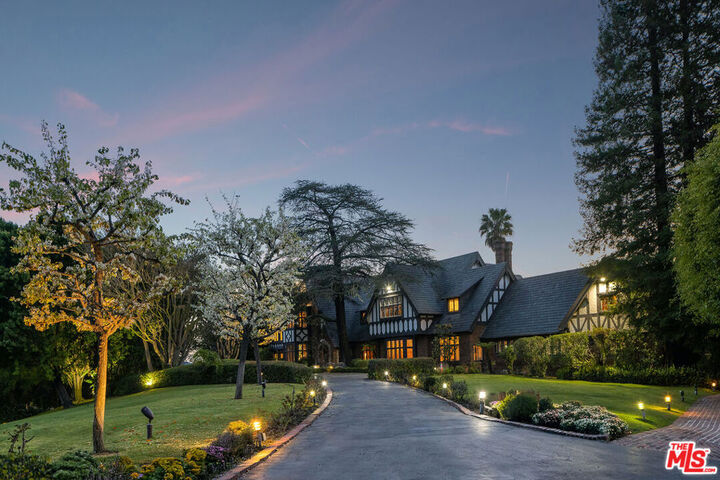 259 St Pierre Road  Los Angeles CA 90077 photo