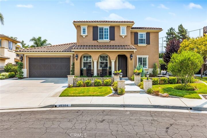 Property Photo:  46394 Durango Drive  CA 92592