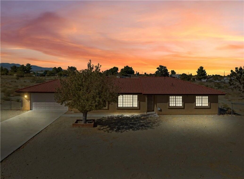Property Photo:  14022 Valle Vista Road  CA 92371 