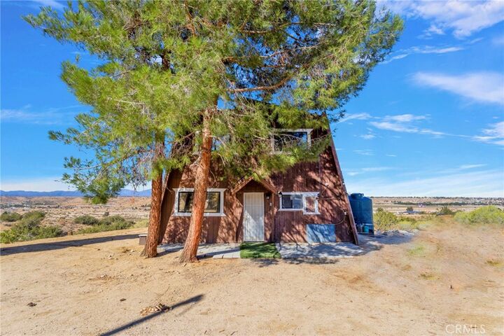 Property Photo: 19765 Rox Road CA 92308