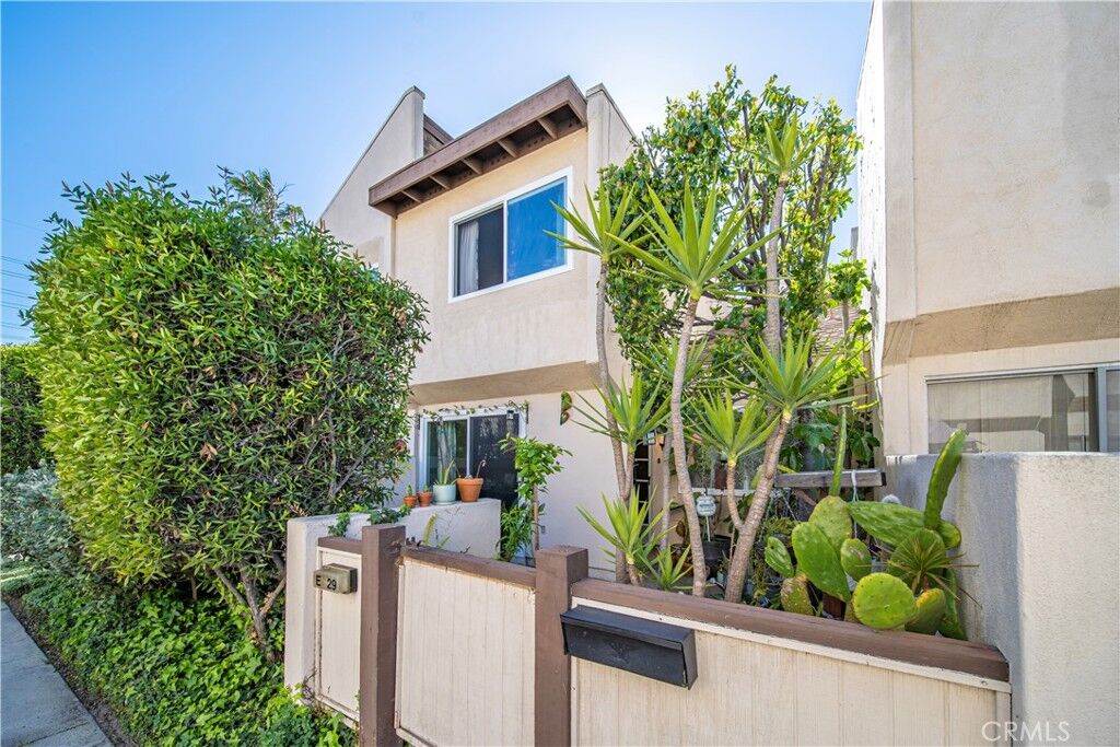 Property Photo:  16710 Orange Avenue E29  CA 90723 