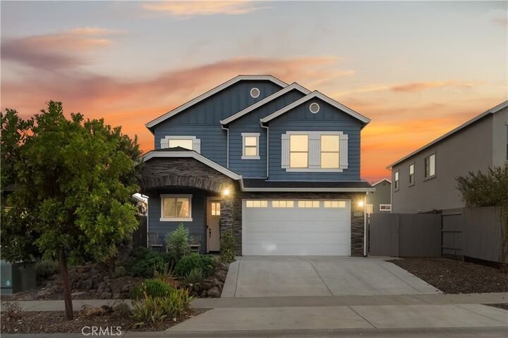 Property Photo:  1110 Shumard Oak Way  CA 95928 