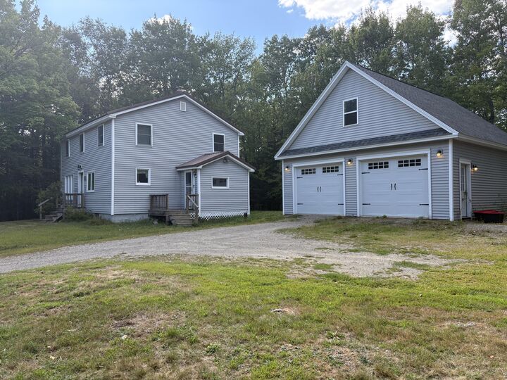 Property Photo:  388 Lambert Road  ME 04412 