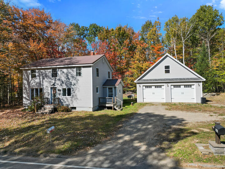 Property Photo:  388 Lambert Road  ME 04412