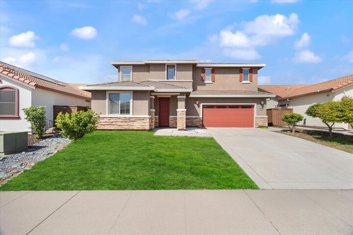 12686 Solsberry Way  Rancho Cordova CA 95742 photo
