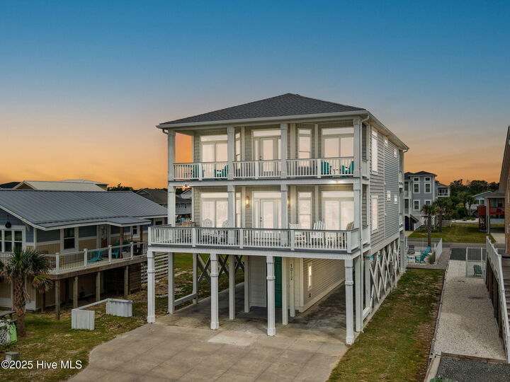 Property Photo:  1012 W Beach Drive  NC 28465 