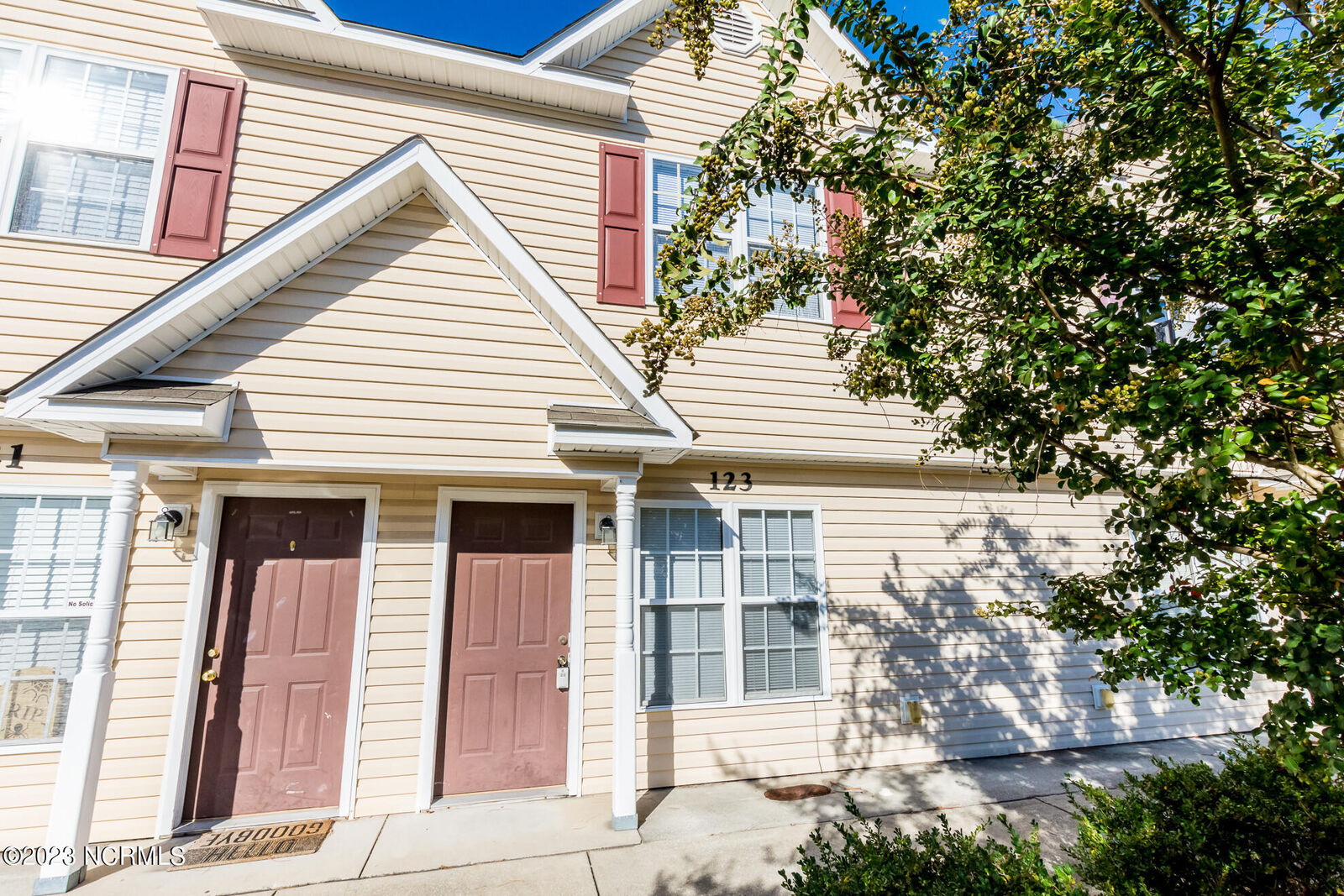 Property Photo: 123 Cornerstone Place NC 28546