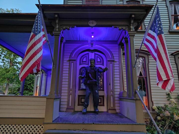Property Photo: 440 Park Ave NY 14892