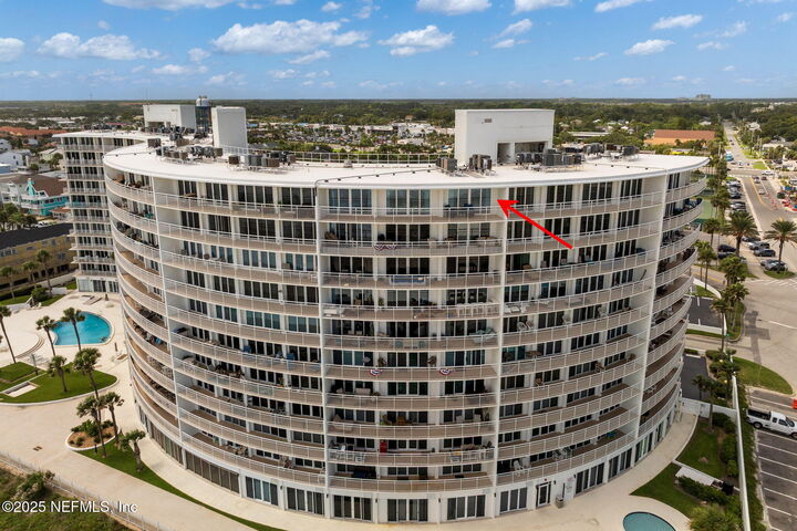 Property Photo:  1601 Ocean Drive 1003  FL 32250 