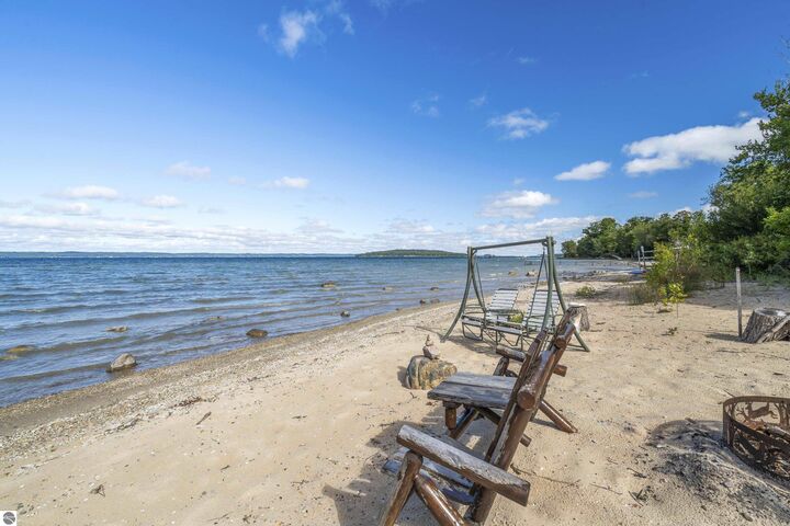Property Photo: 10191 Peninsula Drive MI 49686